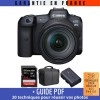 Canon EOS R5 + RF 24-105mm f/4L IS USM + SanDisk 64GB UHS-II SDXC 300 MB/s + Canon LP-E6NH + Bag|MCZ DIRECT