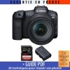 Canon R5 + RF 24-105mm F4L IS USM + SanDisk 128GB Extreme PRO UHS-II SDXC 300 MB/s + Canon LP-E6NH|MCZ DIRECT