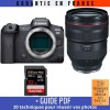 Canon R5 + RF 28-70mm F2L USM + SanDisk 32GB Extreme PRO UHS-II SDXC 300 MB/s - Appareil Photo Professionnel|MCZ DIRECT Canon R5 + RF 28-70mm F2L USM + SanDisk 32GB Extreme PRO UHS-II SDXC 300 MB/s - Appareil Photo Professionnel|MCZ DIRECT