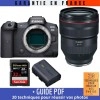 Canon EOS R5 + RF 28-70mm f/2L USM + SanDisk 32GB Extreme PRO UHS-II SDXC 300 MB/s + Canon LP-E6NH|MCZ DIRECT