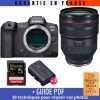 Canon EOS R5 + RF 28-70mm f/2L USM + SanDisk 32GB Extreme PRO UHS-II SDXC 300 MB/s + 2 Canon LP-E6NH|MCZ DIRECT