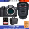Canon EOS R5 + RF 28-70mm f/2L USM + SanDisk 32GB Extreme PRO UHS-II SDXC 300 MB/s + Bag|MCZ DIRECT