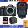Canon EOS R5 + RF 28-70mm f/2L USM + SanDisk 32GB Extreme PRO UHS-II SDXC 300 MB/s + Bag|MCZ DIRECT