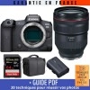 Canon EOS R5 + RF 28-70mm f/2L USM + SanDisk 64GB UHS-II SDXC 300 MB/s + Canon LP-E6NH + Bag|MCZ DIRECT
