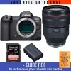 Canon EOS R5 + RF 28-70mm f/2L USM + SanDisk 128GB Extreme PRO UHS-II SDXC 300 MB/s + Canon LP-E6NH|MCZ DIRECT