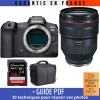 Canon R5 + RF 28-70mm F2L USM + SanDisk 128GB Extreme PRO UHS-II SDXC 300 MB/s + Sac - Appareil Photo Professionnel|MCZ DIRECT