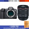 Canon R5 + RF 50mm F1.2L USM - Appareil Photo Professionnel|MCZ DIRECT