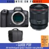 Canon EOS R5 + RF 50mm f/1.2L USM + Bag|MCZ DIRECT Canon EOS R5 + RF 50mm f/1.2L USM + Bag|MCZ DIRECT