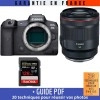 Canon R5 + RF 50mm F1.2L USM + SanDisk 128GB Extreme PRO UHS-II SDXC 300 MB/s - Appareil Photo Professionnel|MCZ DIRECT