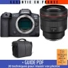 Canon EOS R5 + RF 85mm f/1.2L USM + Bolsa - Cámara mirrorless|MCZ DIRECT