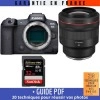 Canon EOS R5 + RF 85mm f/1.2L USM + SanDisk 32GB Extreme PRO UHS-II SDXC 300 MB/s - Cámara mirrorless|MCZ DIRECT
