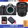 Canon EOS R5 + RF 85mm f/1.2L USM + SanDisk 32GB Extreme PRO UHS-II SDXC 300 MB/s + 2 Canon LP-E6NH|MCZ DIRECT