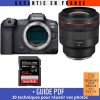 Canon EOS R5 + RF 85mm f/1.2L USM + SanDisk 64GB Extreme PRO UHS-II SDXC 300 MB/s-2