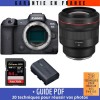 Canon EOS R5 + RF 85mm f/1.2L USM + SanDisk 64GB Extreme PRO UHS-II SDXC 300 MB/s + Canon LP-E6NH|MCZ DIRECT