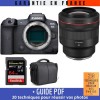 Canon R5 + RF 85mm F1.2L USM + SanDisk 64GB Extreme PRO UHS-II SDXC 300 MB/s + Sac - Appareil Photo Professionnel|MCZ DIRECT