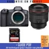 Canon EOS R5 + RF 85mm f/1.2L USM + SanDisk 128GB Extreme PRO UHS-II SDXC 300 MB/s - Cámara mirrorless|MCZ DIRECT