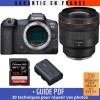 Canon EOS R5 + RF 85mm f/1.2L USM + SanDisk 128GB Extreme PRO UHS-II SDXC 300 MB/s + Canon LP-E6NH - Camara mirrorless|MCZ DIRECT