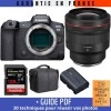 Canon EOS R5 + RF 85mm f/1.2L USM + SanDisk 128GB UHS-II SDXC 300 MB/s + Canon LP-E6NH + Bolsa - Cámara mirrorless|MCZ DIRECT