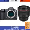 Canon R5 + RF 85mm F1.2L USM DS - Appareil Photo Professionnel Canon Canon EOS R5 4 805,00 € MCZ DIRECT