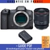 Canon EOS R5 + RF 50mm f/1.2L USM + 1 Canon LP-E6NH - Cámara mirrorless|MCZ DIRECT