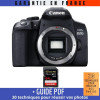 Canon 850D Nu + SanDisk 64GB Extreme UHS-I SDXC 170 MB/s - Appareil photo Reflex-2