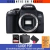 Canon EOS 850D Body + SanDisk 64GB Extreme UHS-I SDXC 170 MB/s + 2 Canon LP-E17 + Camera Bag|MCZ DIRECT