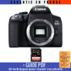 Canon 850D Nu + SanDisk 128GB Extreme UHS-I SDXC 170 MB/s - Appareil photo Reflex-2
