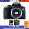 Canon EOS 850D Body + SanDisk 128GB Extreme UHS-I SDXC 170 MB/s + Bag-2