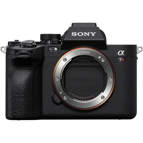 Sony A7R V cuerpo - Cámara profesional|MCZ DIRECT