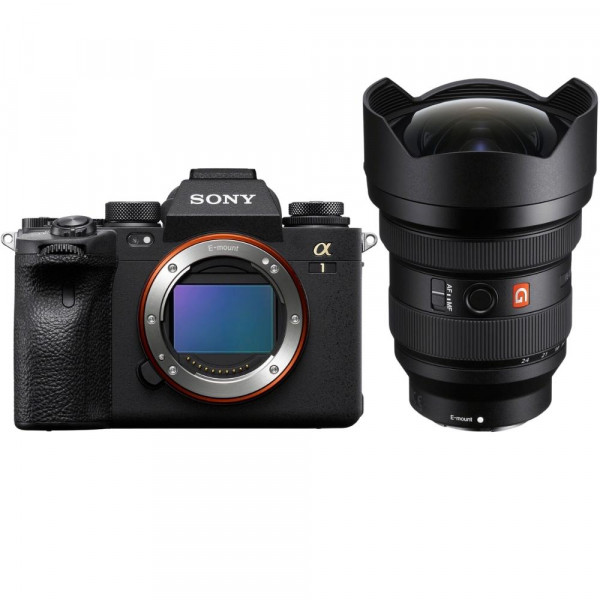 Sony A1 + FE 12-24mm f/2.8 GM - Mirrorless camera-1