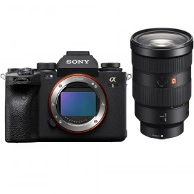 Sony A1 + FE 24-70mm f/2.8 GM - Appareil Photo Professionnel-1