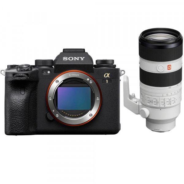 Sony A1 + FE 70-200mm f/2.8 GM OSS II - Cámara mirrorless-1