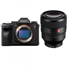 Sony A1 + FE 50mm f/1.2 GM - Mirrorless camera-1