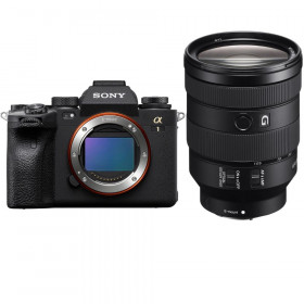 Sony A1 + FE 24-105mm f/4 G OSS - Cámara mirrorless-1