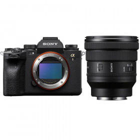 Sony A1 + FE PZ 16-35mm f/4 G - Appareil Photo Professionnel-1