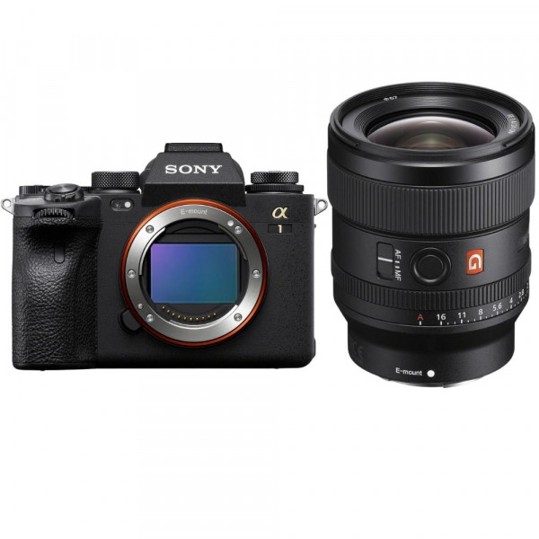Sony A1 + FE 24mm f/1.4 GM - Cámara mirrorless-1