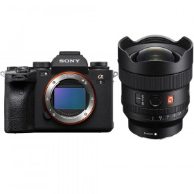 Sony A1 + FE 14mm f/1.8 GM - Mirrorless camera-1