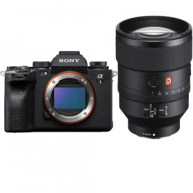 Sony A1 + FE 135mm f/1.8 GM - Cámara mirrorless-1