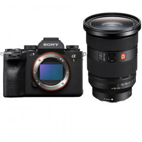 Sony A1 + FE 24-70mm f/2.8 GM II - Cámara mirrorless-1