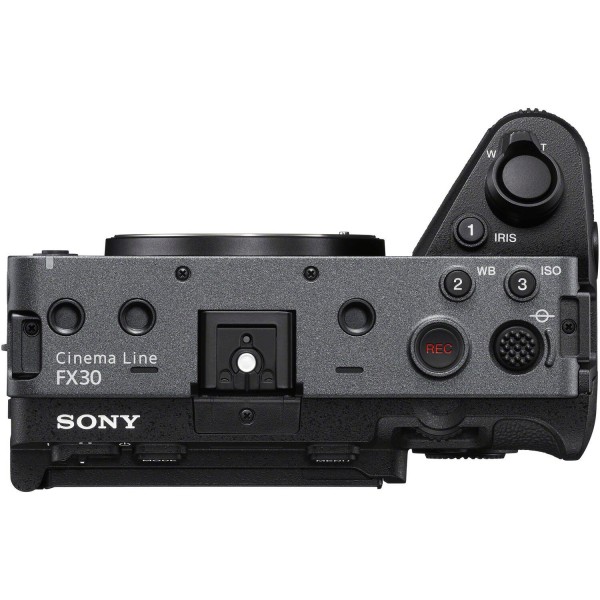Sony FX30 - Cámara de cine-6