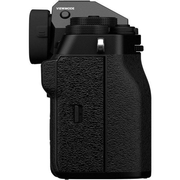Fujifilm X-T5 Cuerpo negro - Cámara APS-C|MCZ DIRECT