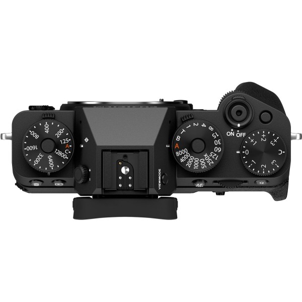 Fujifilm X-T5 Cuerpo negro - Cámara APS-C|MCZ DIRECT