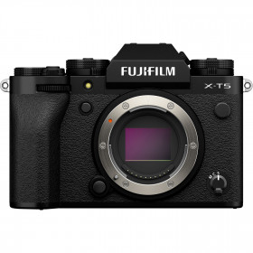 Fujifilm X-T5 Cuerpo Negro - Cámara APS-C-9