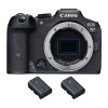 Canon EOS R7 + 2 Canon LP-E6NH - Appareil Photo Hybride|MCZ DIRECT