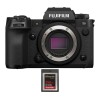 Fujifilm X-H2S + 1 SanDisk 256GB Extreme PRO CFexpress Type B|MCZ DIRECT Fujifilm X-H2S + 1 SanDisk 256GB Extreme PRO CFexpress Type B|MCZ DIRECT