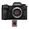 Fujifilm X-H2S + 1 SanDisk 512 GB Extreme PRO CFexpress Tipo B - Dispositivo fotográfico APS-C|MCZ DIRECT