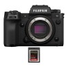 Fujifilm X-H2S + 1 SanDisk 512GB Extreme PRO CFexpress Type B - Appareil Photo APS-C Fujifilm Fujifilm X-H2S 2 675,00 € MCZ DIRECT