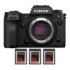 Fujifilm X-H2S + 3 SanDisk 512GB Extreme PRO CFexpress Type B|MCZ DIRECT Fujifilm X-H2S + 3 SanDisk 512GB Extreme PRO CFexpress Type B|MCZ DIRECT