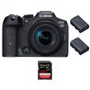 Canon EOS R7 + RF-S 18-150mm STM + 1 SanDisk 128GB Extreme PRO UHS-II SDXC 300 MB/s + 2 Canon LP-E6NH|MCZ DIRECT