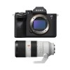 Sony Alpha 7 IV + FE 70-200 mm f2.8 GM OSS|MCZ DIRECT